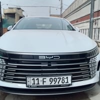 لوحات بغداد دستر وير PYD سنة الصنع 2025 عداد المسافه المقطوعه 4000 مكف...