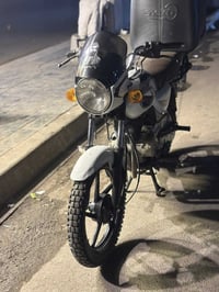 بوكسر كلاسك 2023 • تاير جديد • ضمان سنوي