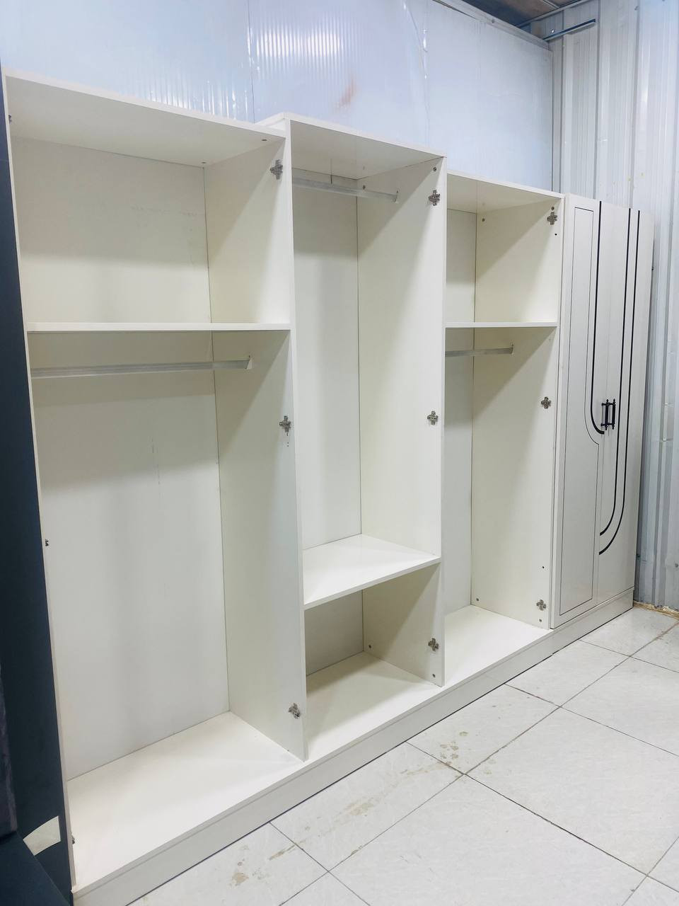 850 وشد ونقل وتوصيل مجاني داخل بغداد فقط


**إذا كنت صاحب هذا الإعلان وتريد حذفه لأي سبب، رجاءا أرسل رسالة إلى الدعم الفني**