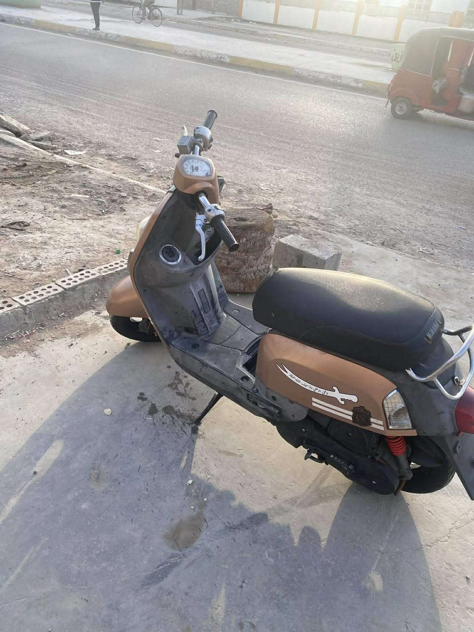 للبيع دراجه ماكس بوليس كله بلاديه وختم واحد
رايده 850وبيه مجال مكاني ديالئ بعقوب حي المعلمين
رقمي ***********
