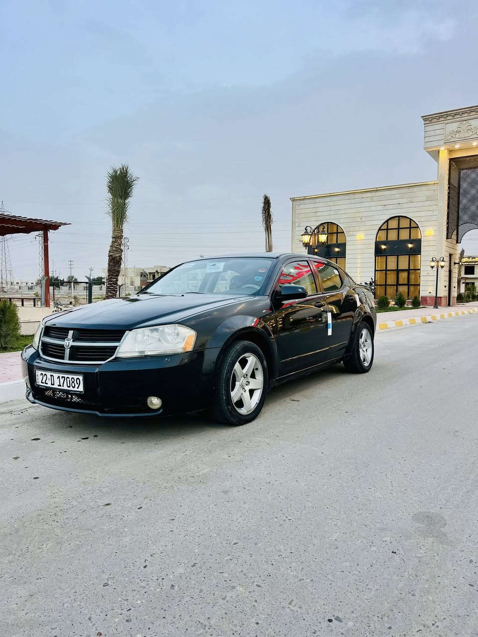 السلام عليكم ..الحلال للبيع
دوج. افنجر.  موديل 2008 /بسعر مناسب جدا 59 ورقه 
محرك مكفول. 2400 المرغوب 
كير اوتو.  مكفول من كل عيب 
صدر.  بور مشط.  تخم تاير ويلكب 17 بلادي 
كهربائيات كله مكفوله.  سنتر لوك.  شاشه ايباد 
تدفئ نار تبريد ثلج منضومه جديده   
غرفت السياره با كامل جديده  
السياره /مصبوغه كلير جمالي. بدون ضربه بدون معجون مكفوله.  من كل النواحي 
رقم /22اربيل الجديد تحويل ثاني يوم 
محرك /وكير /وصدر. /. كهربيات كله شرط 
مكان السياره /تكريت القادسيه بسعر مناسب 59 ورقه 
***********
