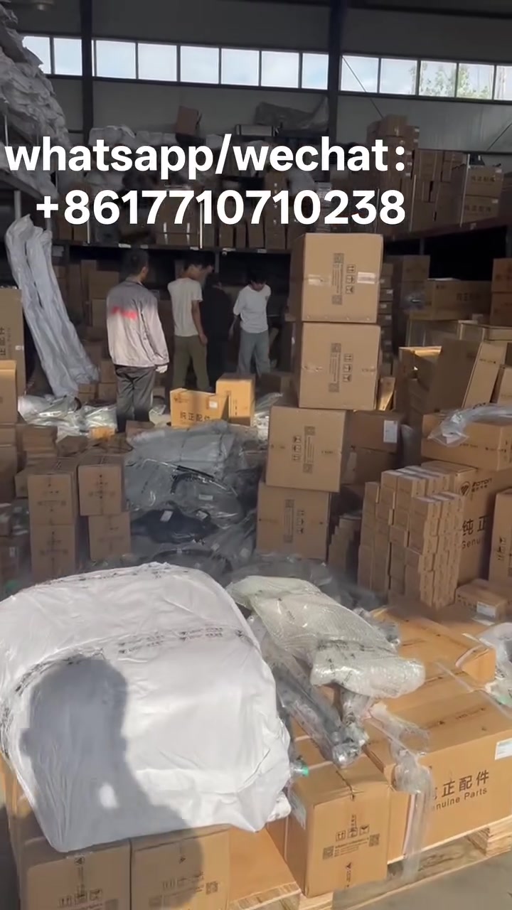📦 Daily Inventory Receiving in Progress

Every part received into our warehouse represents a commitment fulfilled. Every inspection and inventory check reflects our dedication to quality.

✅ Genuine FOTON Parts
✅ Sufficient Inventory
✅ Fast Delivery
✅ Quality Assurance
✅ Global Supply

From warehouse to customer, every step is carefully managed to provide reliable products and dependable service.

#FOTONParts #GenuineParts #TruckParts #AutoParts #OriginalParts


**إذا كنت صاحب هذا الإعلان وتريد حذفه لأي سبب، رجاءا أرسل رسالة إلى الدعم الفني**