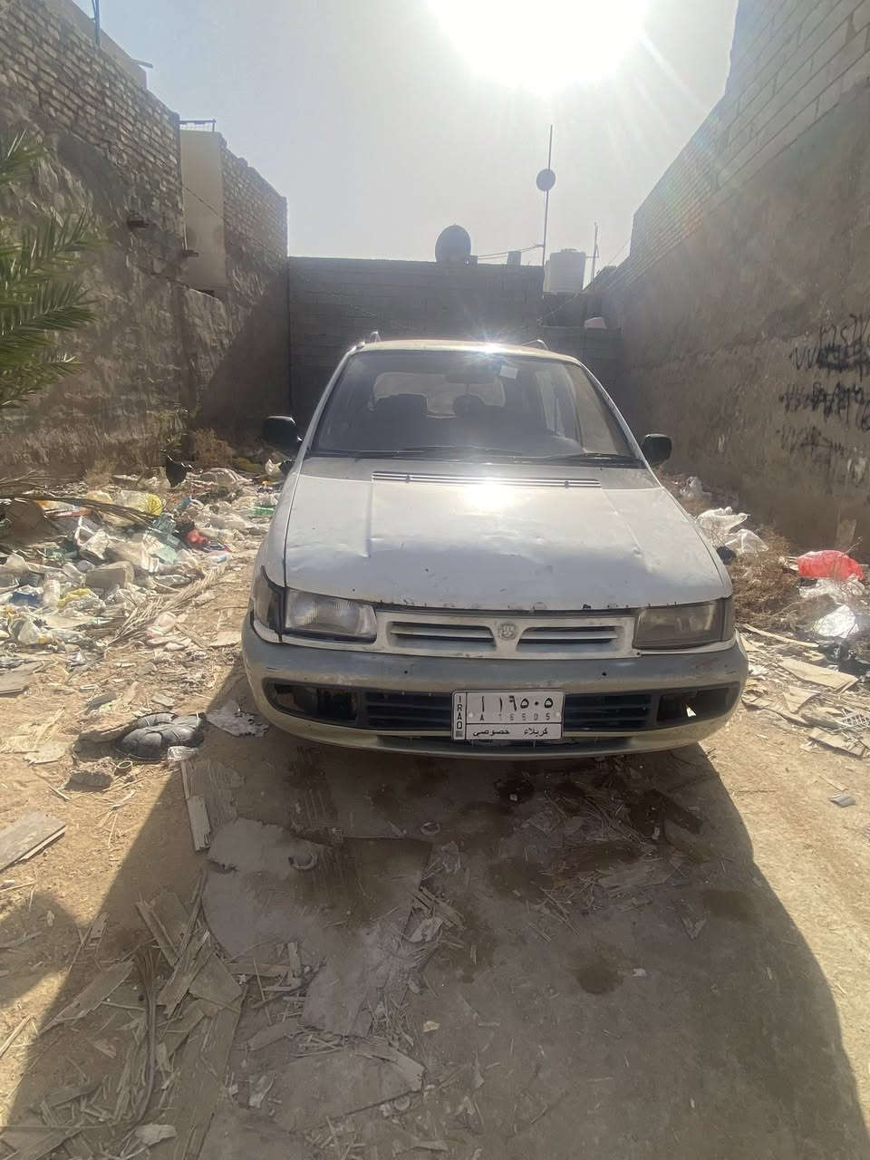 شيبوشي الموديل ١٩٩٤متواجده 7راكب في كربلاء وبيه وكاله عامه مداور اصولي السعر ٣٥ وبيه مجال  رقمي ***********
