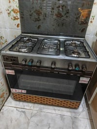 طباخين • حالة ممتازة • الديوم