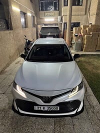كامري LE • ٢٠٢٠ • مكفوله