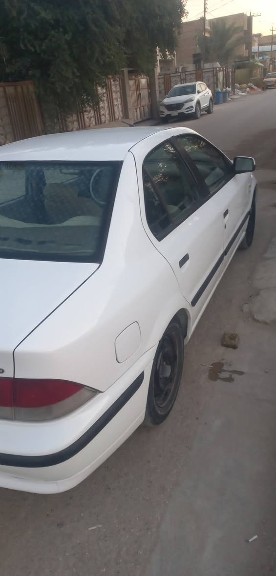 سلام عليكم سمند موديل ٢٠١١ سعر ٣٨ البلديات الضباط ***********
