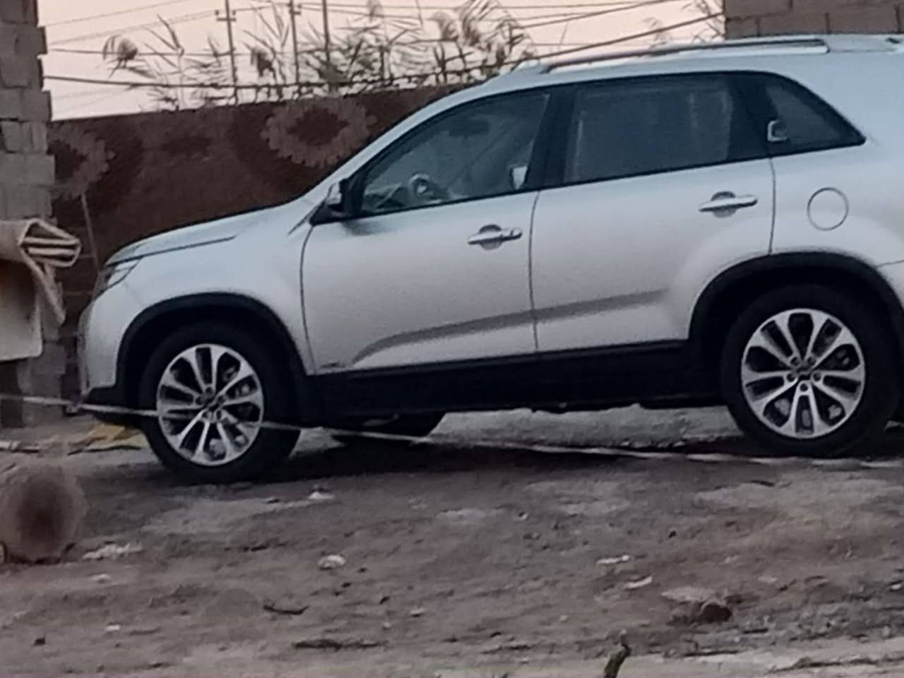 سورنتو للبيع مديل 2015خليجي كفالة للاستفسار ***********
