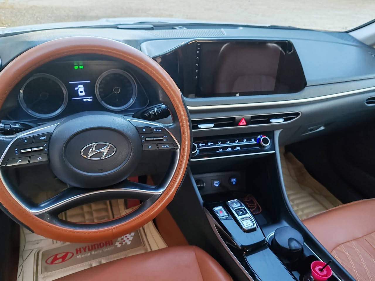 السلام عليكم
سوناتا 2020 خليجي
سياره نظيفه وحلوه مال جناي
ماشيه 100 الف
محرك 2500MPi
تخم تاير جديد
كير مكينه وتبريد مكفول
بيها طخه بالباباين جهة السايق من اليده وجوه
صورة الحادث موجوده عندي
مكان السياره بابل
السعر 165 وبيها مجال
***********
***********
