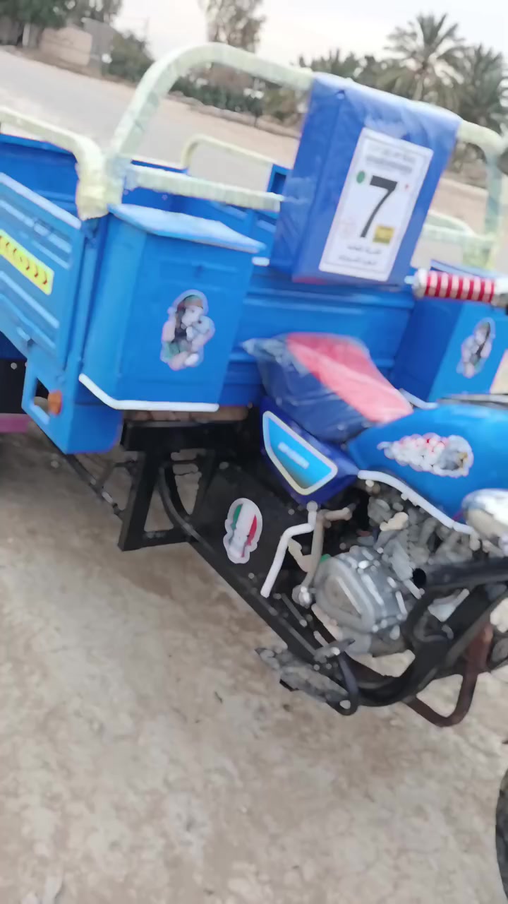 السلام عليكم ستوته للبيع سنويه 2011 مقفوله كفاله عامه تخم تاير جديد كهربائيات شغاله مكاني بالحمزه الغربي السعر 850 وبيها مجال حق الجيه والاستفسار على هذا الرقم‏‪***********‬‏
