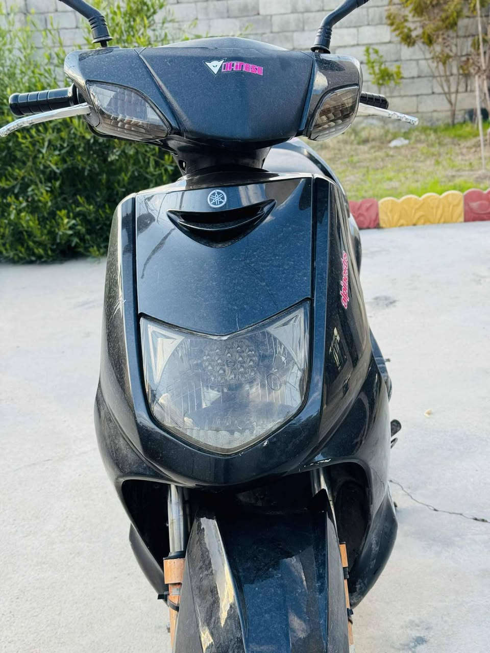 السلام عليكم مكلف بل نشر ماطور سكنز للبيع
مكينه معمره جديد تعمير مضبوط معدل تعبر ال100 كهربائيات شغاله سلف شغال بس يعوزها باتري السعر550 وبيها مجال للشراي مكاني حمام العليل 
***********
***********
