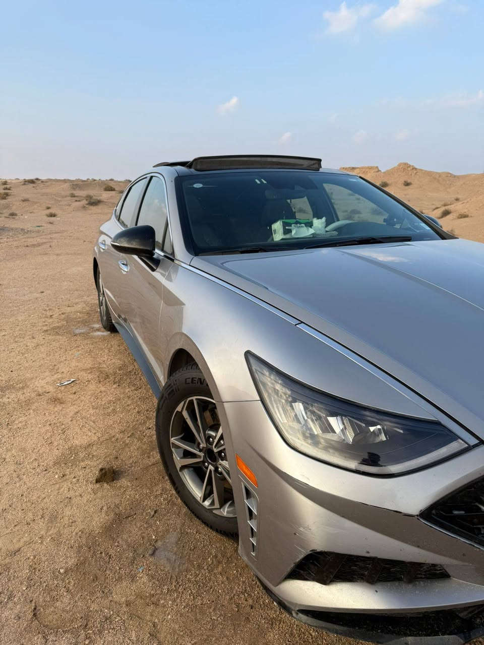 سوناتا 2023
معوقين القادسية (الديوانية)
وكالة عامه انطيك 
العوق جداً بسيط 
بلس فول للاخير 
مكينه 1,600 توربو
كشنات جلد 
بانوراما 
تحكم كشنات كهرباء
رادار امامي وخلفي
السياره جديده كلش
اضاءه بالدشبول 
مكان السياره البصرة ام قصر 
سعرها 158 الزبير, البصرة


**إذا كنت صاحب هذا الإعلان وتريد حذفه لأي سبب، رجاءا أرسل رسالة إلى الدعم الفني**