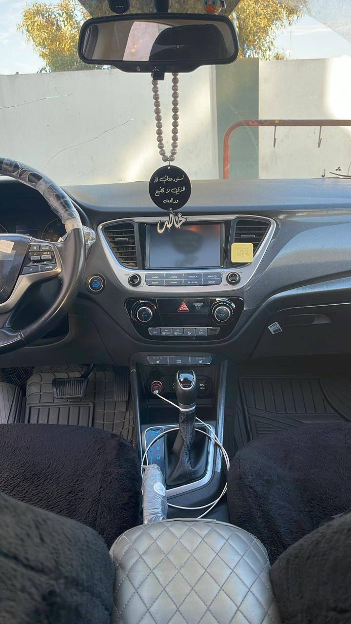 اكسنت امريكي موديل 22  زيرو كود واحد بدون تبديل بدون معجون ماشيه 60 سياره صفر مامتعوبه منضومه غاز كابون
سياره جاهزه ما نقصه شي 
مكلف بل النشر اتصل على رقم 
‏‪0770 639 6069‬‏
