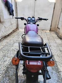 دراجه للبيع موديل 23 محرك 150 اوراق اصوليه السعر مليونين 350 078335469...