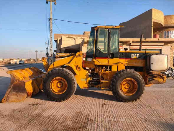 بيع مستعجل ⛔              

شفل كتر  حجم 928F موديل 1995 مكان واسط محرك حاويه  ميكانيكي انجكتر مكينه شغاله رقم بغداد  الاماني اتصل على رقم ***********  سعر. 135 ورقه
