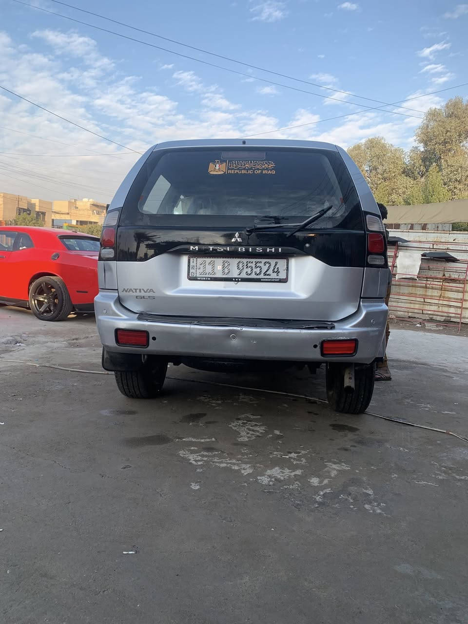 السلام عليكم نتيفيا موديل 2008 رقم بغداد سياره خير من الله  مال جناي مكينه كير غرفتها مكفوله بيه بنيد فقط وبارد بل باب قطره صبغ مابيها  تخم تايرات جديد عليها ادامه سياره رقم بغداد بسمي مكاني حريه أو كاضميه للبيع أو مراوس بسياره صغيره خصوصي السعر 90 بيع. ***********
