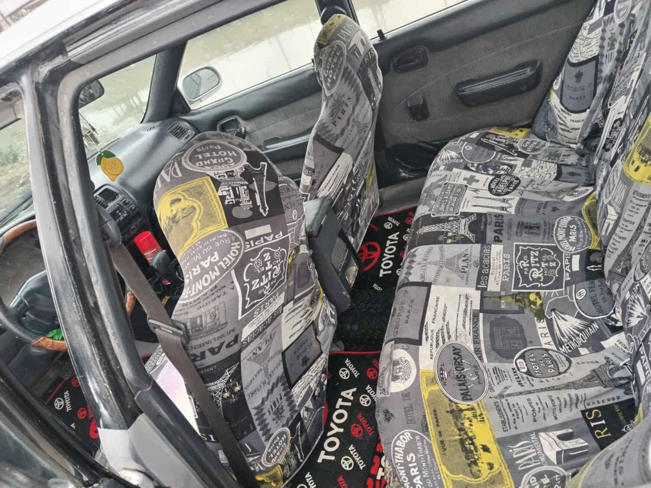 سلام عليكم 
كورولا 94 للبيع صبغ عام جماليه بدون ضربه كفاله كصه ونقل جثه 
سياره جاهزه تخم تاير 
مكينه 1800 كير شرط نظافه فول مكفولات
كهربائيات  حداديه  
رقم نكليزي. بغداد  تريد مداوره وكاله سنويه مشروع وطني سنويه الحد. 29
سعره 55 بيه مجال للشراي 
مكاني ناصريه قضاء شطره. 
***********
