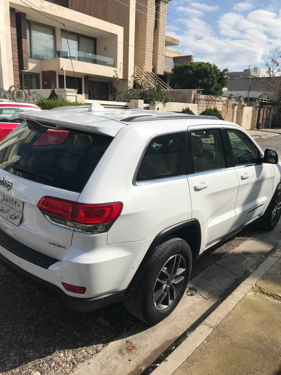 جيب لايردوا 2019 وكالة هارلم فول مواصفات رادارات توقف ذاتي شفتات فتحه السياره كفاله سياره كلشي بيه ع وضع شركه , منتهيه سنويته صارله سنه الرقم أربيل ومكان السياره بالبصره  سعر سياره 270$
رقم صاحب السياره  
***********
