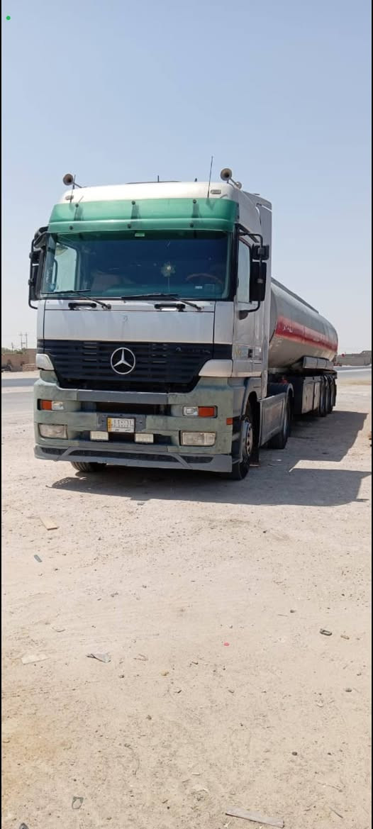 سلام عليكم
اكتروز موديل 2003

حجمه 18 /43 رقم مثنه سنويه جديد

طوناج جديد سنتين تصريح امني

سياره مكفوله جاهزه لشغل

تانكي جوبلس تك تاير الاستفسار ع رقم ***********
