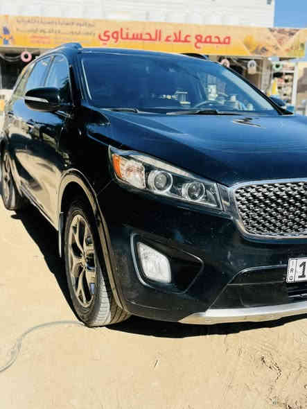 سورنتو وارد امريكي بدون ضرر اكلين سياره خير من الله 
فول مواصفات واحد على واحد sx الموديل 2017
السعر 210
***********
