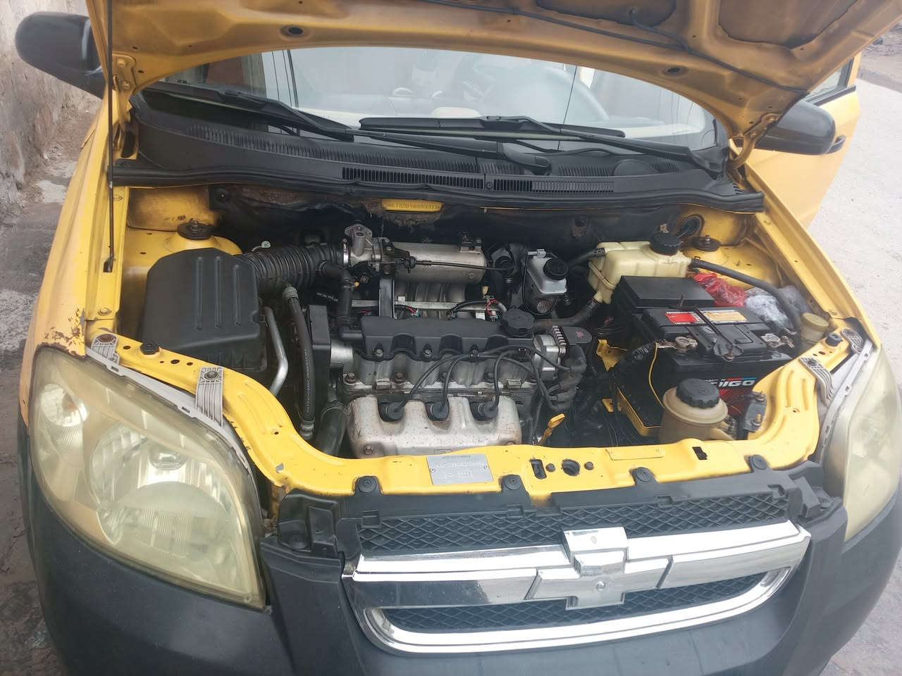 سلام عليكم افيو موديل 11 رقم الانبار كير محرك صدر جدد بدون ضربه ولا صبغ موسسه بس تبديل دعاميه الكدام مكاني بغداد ابو غريب السعر 55 وبيهه مجال ***********
