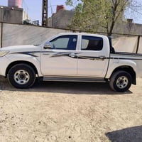 بيك أب • ٢٠١٥ • فور ويل