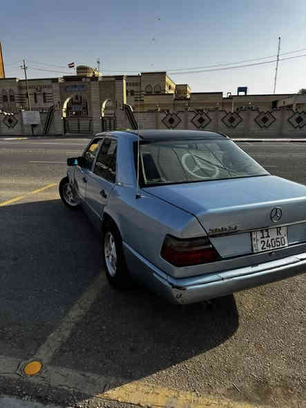 السلام عليكم
مرسيدس موديل 1989
رقم بغداد الدولي تحويل ثاني يوم
مكينه وكير بطه 3000
السعر 35 وبيها مجال حك الجيه
للاستفسار: ***********
