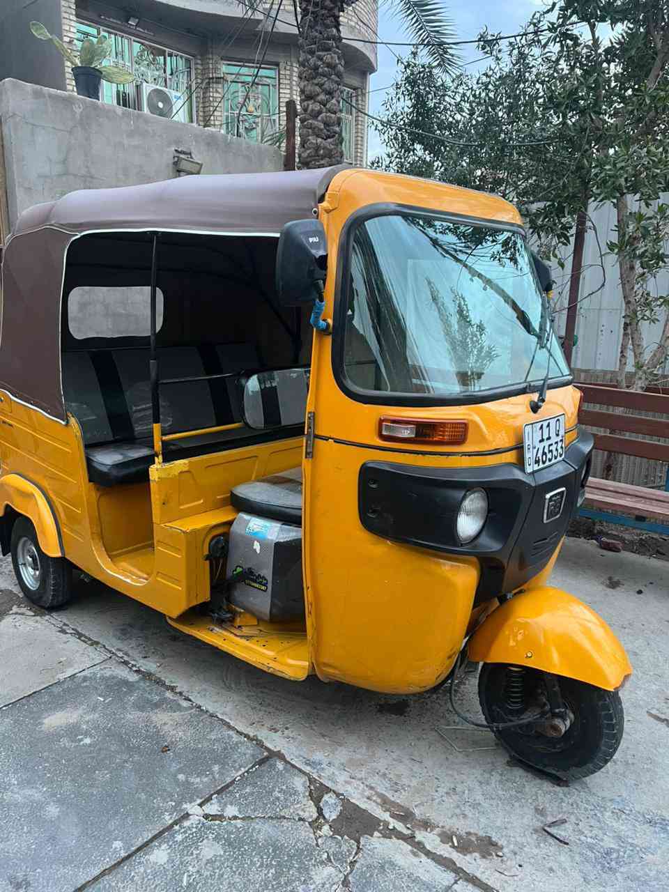 سلام عليكم تكتك البيع موديل ٢٠١٩ معمرة بس دوس مكاني بغداد سعر 5900وبيه مجال قليل


**إذا كنت صاحب هذا الإعلان وتريد حذفه لأي سبب، رجاءا أرسل رسالة إلى الدعم الفني**