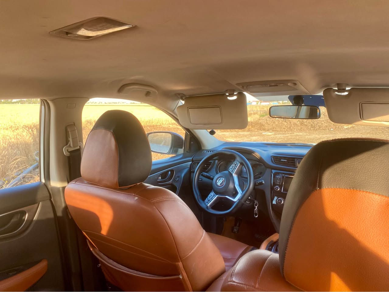 نیسان ڕۆگ ٢٠١٩ - nissan rouge
مۆدێل 2019
بەس بۆنید گۆڕاوە 
بێ داخلی
ئێرباگی سوکان سیستەم
بەناوی خۆمە
ڕەقەم، هەزە، سەنەوی نوێ.
توند و تۆڵ، بێ مەسرەف و تەقەوڕەقە.
داخلی جلد کراوە
شوێن هەولێر

140 و مەجالی کەم و برایانە
*********** أربيل, العراق
