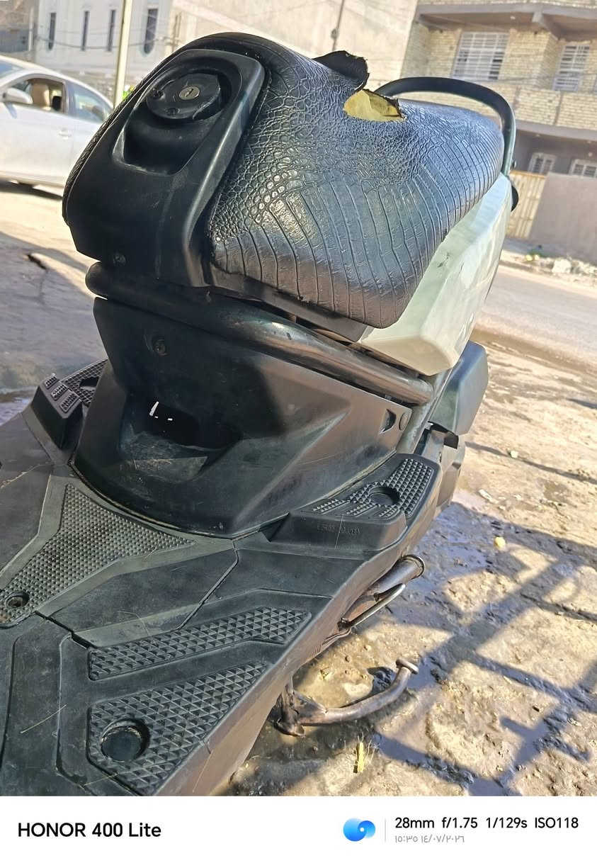 سلام عليكم شباب عندي سكنس جبلي دراجه جبته بشهر 3 مال رمبه من شركه نزلته دراجه عله ايدي امانت الله وتجي تفحص وجيب وياك فيتر ما مبدل بيه ال شي نضيفه العنوان كماليه رقم ***********
