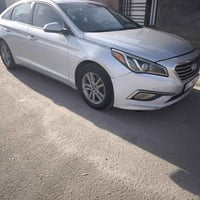 سوناتا وارد امريكي  موديل  15 لبيع  نواع الحادث في امريكه بنيد  وجاملغ...