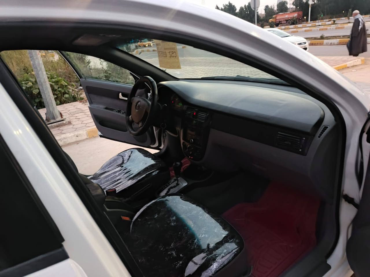 اوبترا 2011 خليجي مكينه 1600 بلكارتون كير حداديه تبريد تخم تاير كله جديد جاهزه ماناقصه برغي غرفه مخلفه جلاتين سياره كفاله ماعده صبغ بنيد وتبديل جاملغ الايسر  بدون ضربه وخياس رقمه بصره  تحويل ثاني يوم السعر 78وبيه مجال لشراي مكاني ناصريه مركز ***********واتسابب

***********اتصال
