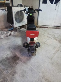 دراجة شحن • ياباني أصلي • سكني 5 ميل