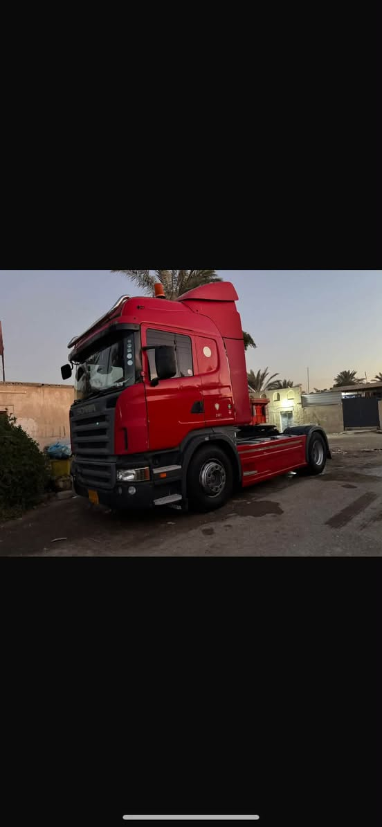 السلام عليكم سيارة للبيع سكانيه موديل 2007 مكفوله حجم (420R) كير 1000 اوتماتيك سنويه ل 2027 رقم دهوك بسم عربي تحويل فول مواصفات للاستفسار (***********) مكان السياره بصره اني مكلف بل نشر
