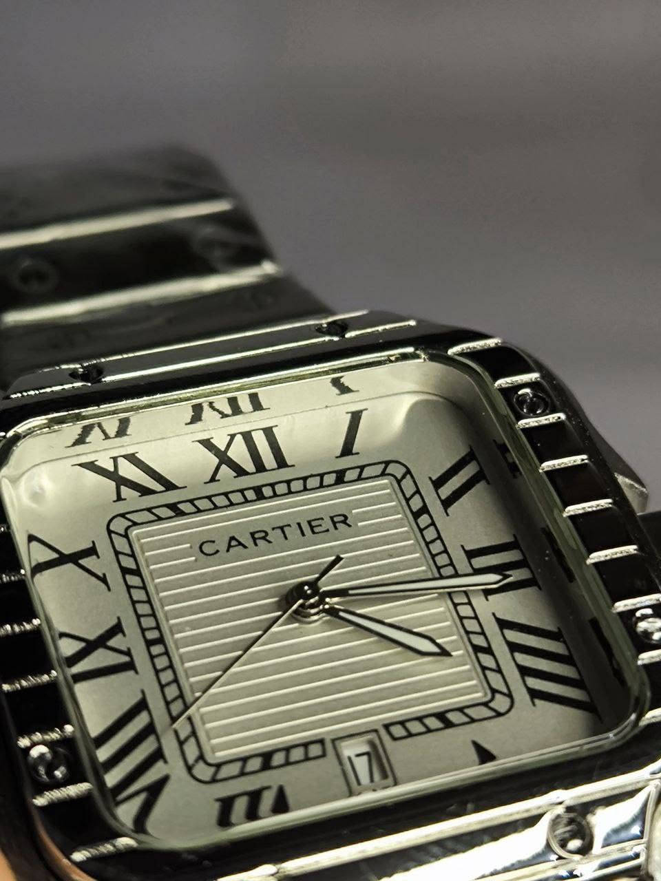 كارتير CARTIER وارد اوربي DHL
تحفه فنيه قطعة ولا غلطه
ساعة من الستانلس ستيل (براغي)
ميناء ابيض مميزة وارقام رومانية 
سير من الستانلس ستيل جوده عاليه مع قفل فراشه 
زجاج زفير ضد الخدش 
مقاومة ماء وغبار 
مختمه بالكامل
تجمعلك بين الاناقة والتمييز 
القطعة ما تتفوت
قطعة شكد ما اكول حلوه بعد احله 
وزن جدا ثقيل

سعر :- 30 الف ع اول تم 
ملاحظة :- قطعة واحده فقط 
للحجز والاستفسار يرجى الاعتماد خاص


**إذا كنت صاحب هذا الإعلان وتريد حذفه لأي سبب، رجاءا أرسل رسالة إلى الدعم الفني**