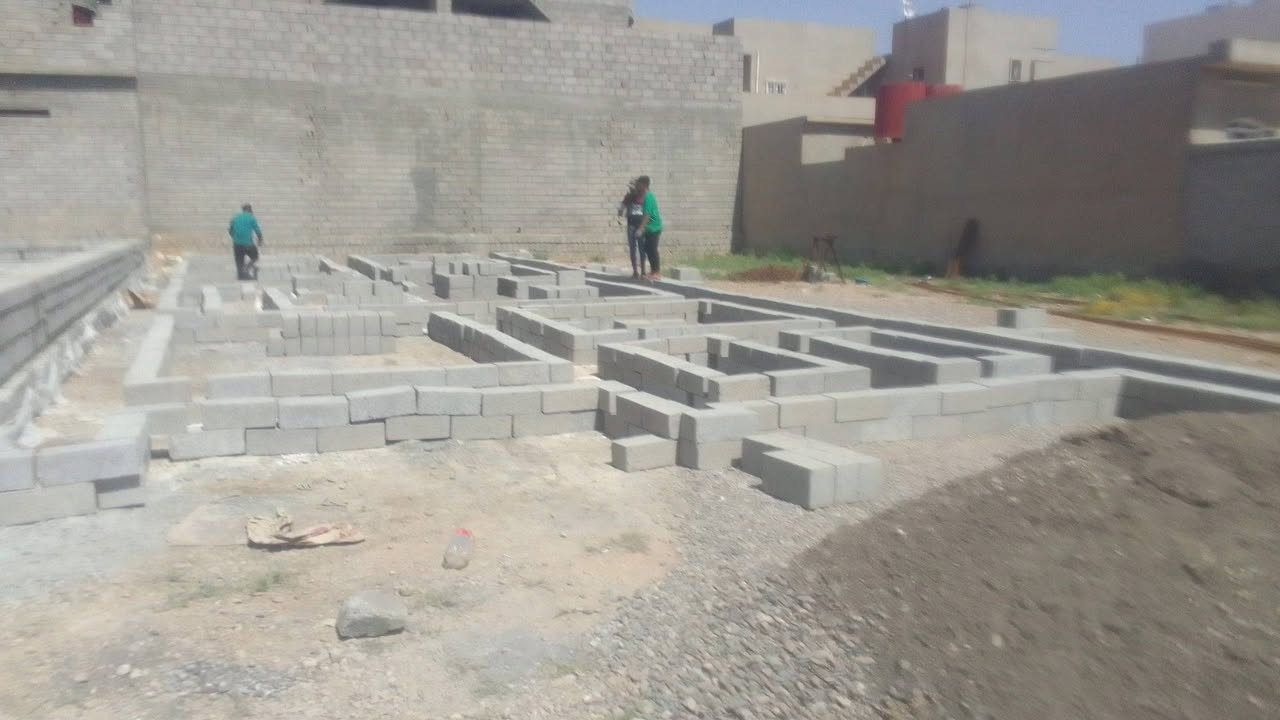 يوجد كادر كامل لبخ اساسات وتزفيت  
تطليع اساسات اتراب 
تصفيط ابلوك تعديل ابيوت فرش حجر وتصفير التراب وتعديل حدايق ۔۔وزرع حدايق ۔وتصفيط ابلوك على الخريطه ۔اتصل***********
