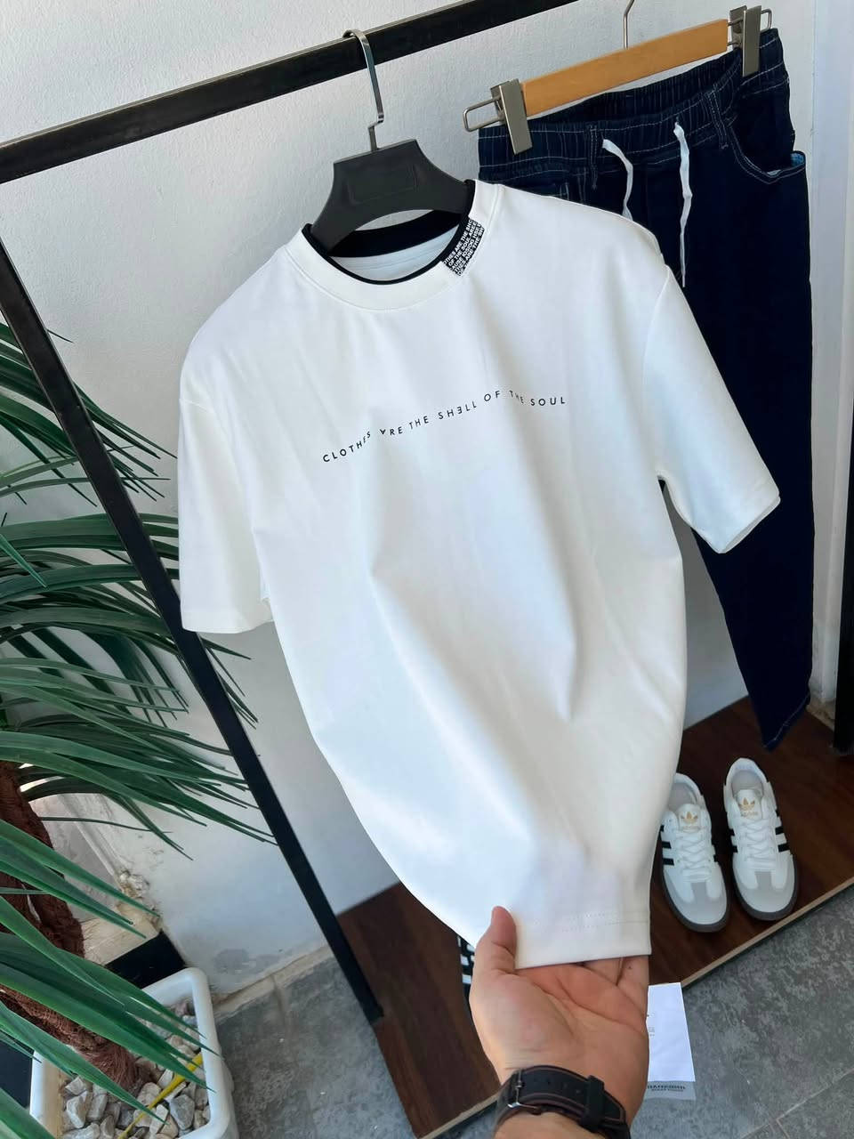 جديدنا❇️ 💚

تشيرت رجالي هاڤ 
 قياسات  M-L-Xl-xxl-3xl

 بجامه لبسة بنطرون قياسات _30_31_32_34_36-38

حذاء 40-41-42-43-44-45
 

#العنوان ديالى بعقوبه ركة حاج سهيل 
***********

#تشيرت #تشيرتات #تشيرتات_بدل_كل_ما_تحتاجونه #تشيرتات_رجاليه⁩ #اكسبلور #تشيرت #تشيرتات #مجمع_ياسين_ضياء #مجمع_ياسين_ضياء #تشيرت_تريكو  #بعقربه #العراق #ازياء
