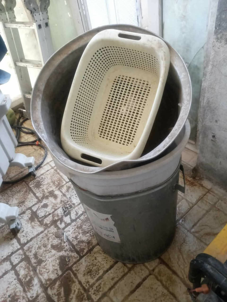 ئە شیای دوکانی مریشک زۆر بێکێشە ن لە سلێمانی نرخیان 450 معا مە لە


**إذا كنت صاحب هذا الإعلان وتريد حذفه لأي سبب، رجاءا أرسل رسالة إلى الدعم الفني**