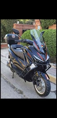 الامبراطور JTR • بطاريه ليثيوم • سكوتر كهربائي