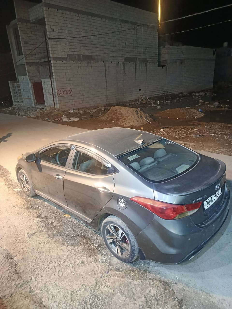 السلام عليكم النترا موديل 2013 أمريكي بيها صبغ اقل الحزام كما موضح بل سونار  السياره بسمي تحويل مباشر رقم ديالى كير مكينه صدر تايرات تبريد  كامل لايت زنون اصفر السياره خير من الله مواصفات  النترا معروفه تحكمات ستيرن ويل كب شاشه كبيره +كامره السياره خير من الله للتواصل خاص او اتصال ***********
مكاني ديالى بعقوبة
