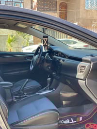 كورولا • تويوتا • موديل ٢٠١٤