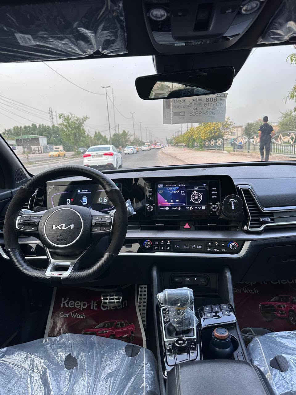 اسلام عليكم كيه سبورتج جيتي لاين خليجي فول مواصفات واحد على واحد مديل 2023 السياره بيه ملاحضه مبدل بيه رواجز بل شركه بسبب الزيت الرديه خمس مقاعد منفصل كشنات كهربائية تتفه تبريد ستيرن تتفه تبريد صندوك كهربائي حساسات امامي خلفي جانبي ماشيه السياره 24الف العنوان بغداد تقاطع درويش رقم الهاتف ***********متوفر واتساب والسعر 228

