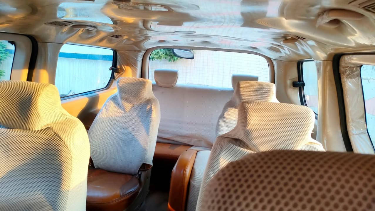 سلام عليكم هونداي استاركس موديل ٢٠١٩ سليمانيه للبيع  جاهز من كل نواحي محرك  مفتوحه لا صرف ولا بخار السياره بيه بارد حك شبر  سنويه لاغاية ٢٠٢٩ شرط تحويل بسمي تبريد ثلج سياره موجوده في كركوك    رقم هاتف ***********
