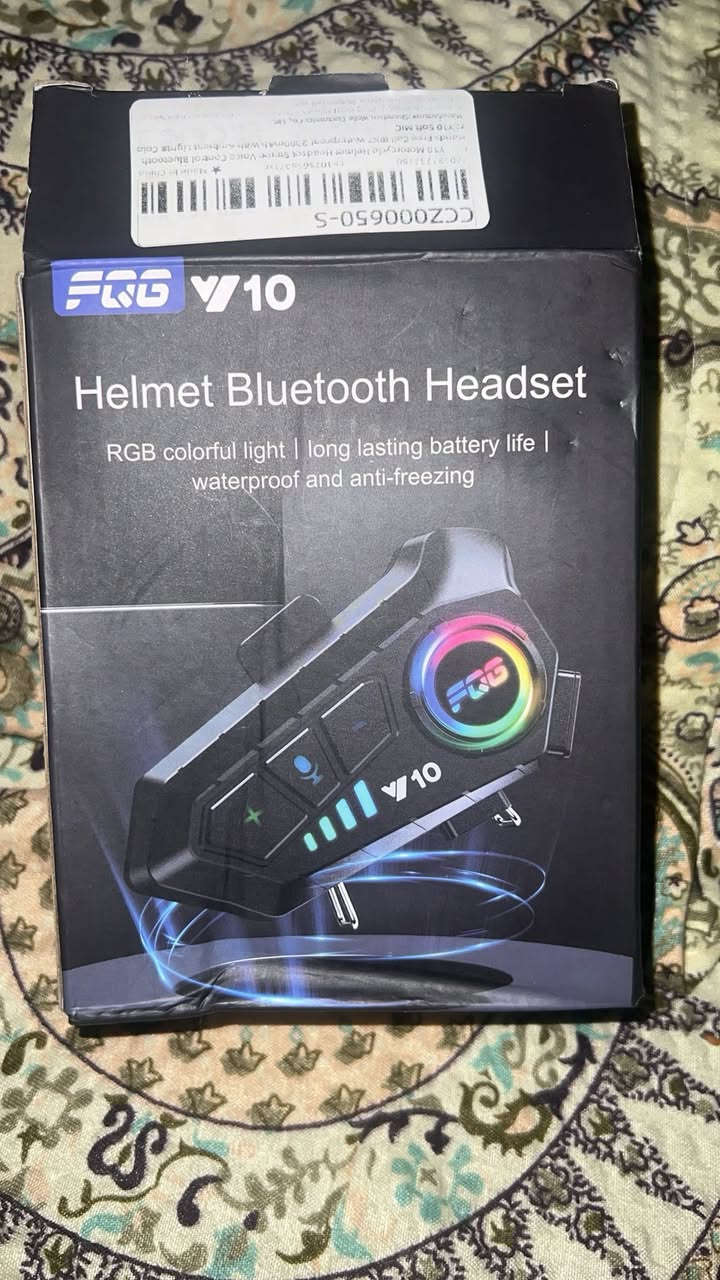 السلام عليكم شبابنه الطيبه متوفر سماعه خوذه اصليه علفحص ب35 وبيهة مجال للطيبين ويوجد توصيل


**إذا كنت صاحب هذا الإعلان وتريد حذفه لأي سبب، رجاءا أرسل رسالة إلى الدعم الفني**