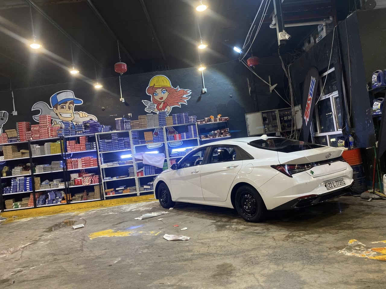 النترا فانتي 1600دبل نوزل موديل 2021وارد كوري سياره بدون حادث  بيهه كم قطعه ضبغ ام العلانات بل بيبان وراشين بييه كم قطعه ***********
