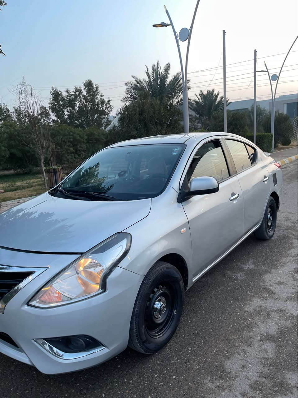 السيارة نضيفة:
بيها 4قطع فقط بخ بدون معجون جاملغات فقط البجم كبس السعر90 بيها مجال بسيط للاستفسار *********** تكريت, عكار
