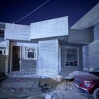 ٢٠٠م • طابق واحد مسلح • الرمادي حي المعلمين