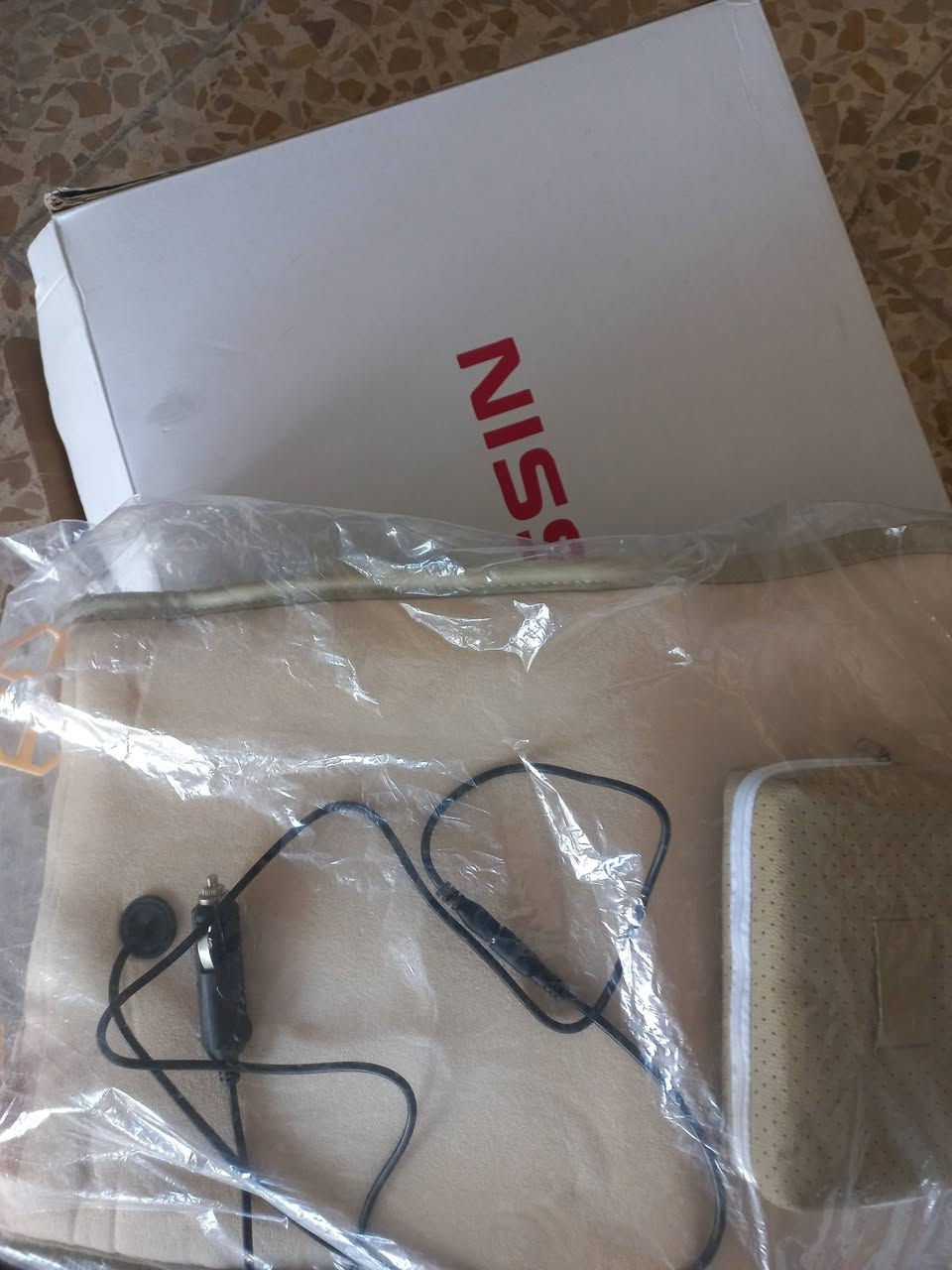 يالله سلام عليكم 
عندي قطعه للبيع وساده تدليك كشن سياره نيسان سني الاستفسار اكثر خاص ❤️


**إذا كنت صاحب هذا الإعلان وتريد حذفه لأي سبب، رجاءا أرسل رسالة إلى الدعم الفني**