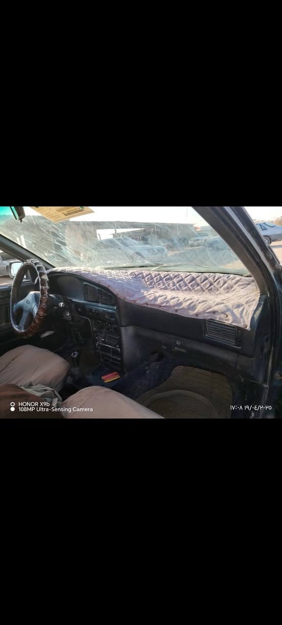 سلام عليكم النترا دمعه سنويه مامنتهيه بعدهه شرط. التحويل راعيهه يمي  سياره عوزهه بس صبغه جماليه مكاني نجف حيدريه  سعر 22 وبيهه مجال تجي وبيك خير وتدلل للاتصال ***********
