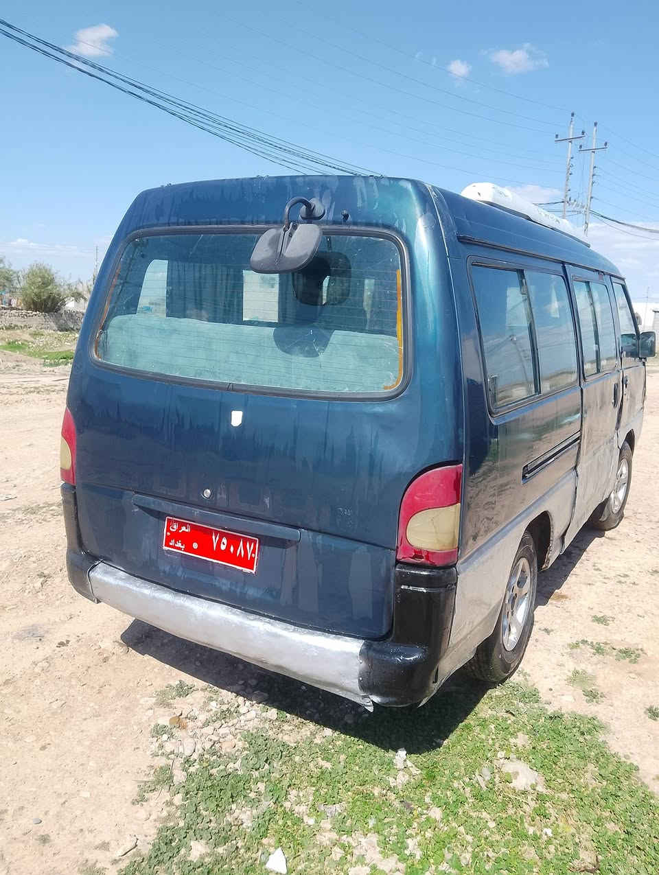 سلاوی خواتان لیبیت 
ئە م هوندا بوفروشتن
مودیل 97
گیڕومە کینە بیلادخوی جواربستن
جوارتایە ی لوکی لە ژیرە
مالی دوستە بی تە قە وڕە قە یە 
بی مە سرە فە 
گیڕعادی 
سە یارە کە ڤانە
ئاڕمی دهوکی لە کە لە
نرخ 22وە رە قە ومە عمە لە 
شوین سمود
ژ.م ***********
