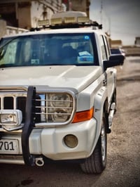 كوماندر ٢٠٠٨ • دفع رباعي • رقم بغداد